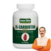 Jeena Sikho Js-Cardioton Capsules | Herbal Heart Care Supplement | Naturally Blended With Arjun, Sarpagandha, And Sunthi | Ayurvedic Heart Wellness Multivitamin, 60 Capsules