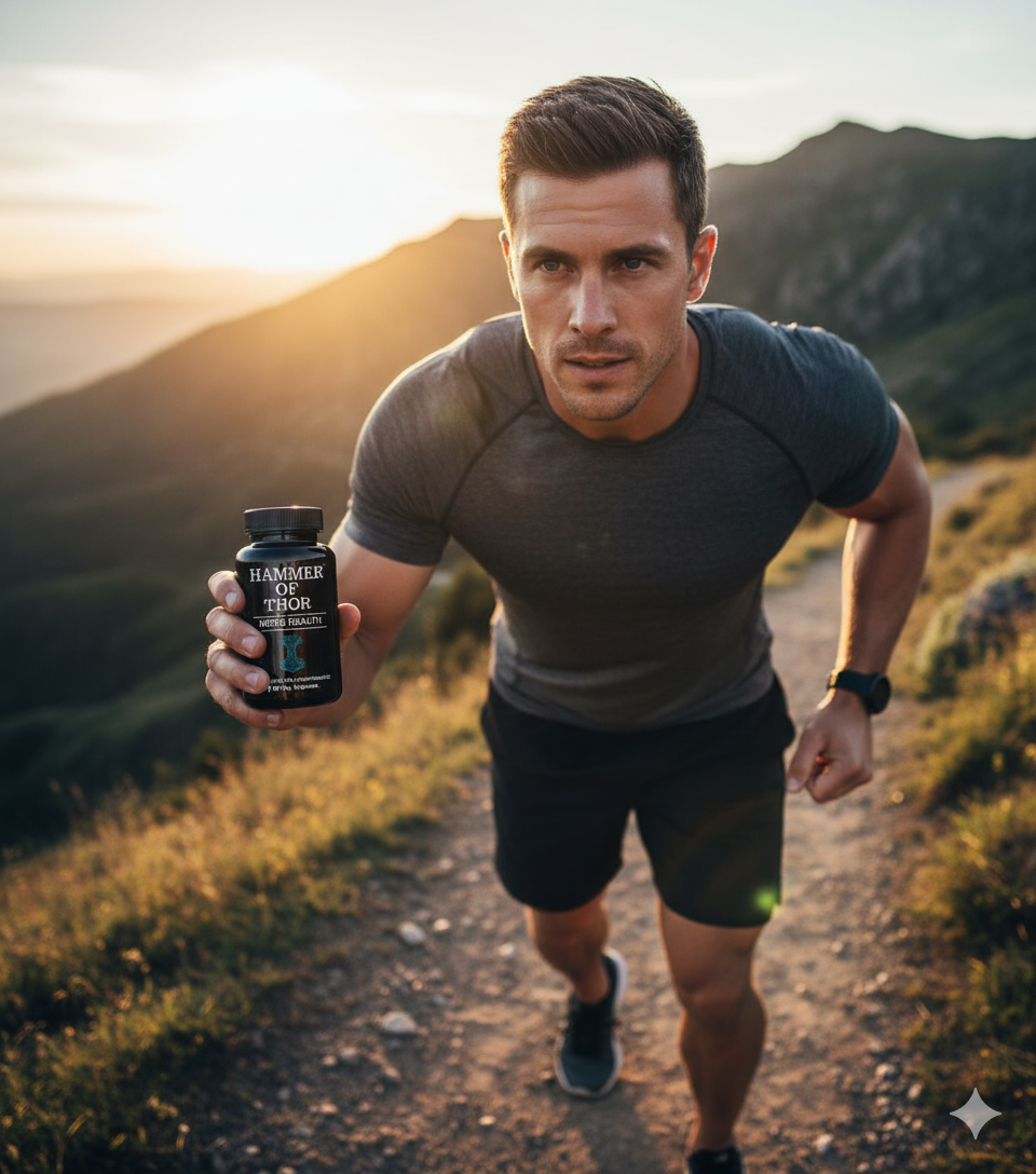 Hammer of Thor Essential (60 Capsules)