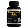 Herbal Kama Sutra Gold Capsules with Original Shilajit, Ashwagandha & Safed Musli – Ayurvedic Supplement for Energy & Vitality Support (60 Cap)