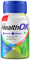 Health OK Multivitamin For Men with Vitamins, Minerals, Ginseng, Taurine & Zinc | For Nutrition, Energy & Immunity