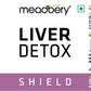 Meadbery Liver Detox Milk Thistle Extract Detox Supplement For Men And Women With 600Mg Of Silybum Marianum For Healthy Liver Helps in Cleanse Liver Natural Fatty Liver Support 60 Vegetarian Tablets