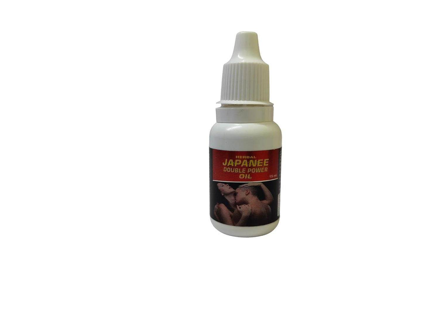 Herbal Japanee Double Power Oil, 15 ml