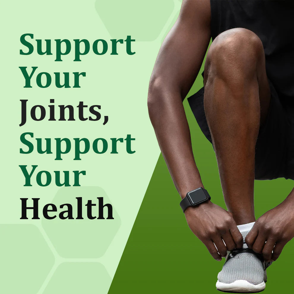Nveda Joint Support 90 for Knee & Joint - Pack of 2