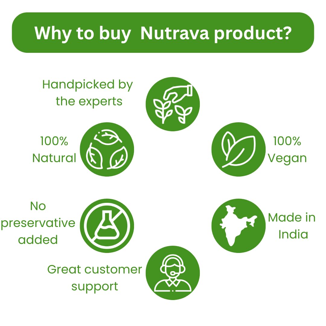 Nutrava Shatavari Capsules 500mg | Ayurvedic Women’s Health Supplement for Hormonal Balance, Reproductive Wellness & Vitality | Herbal Supplement for Men & Women | 60 Veg Capsules