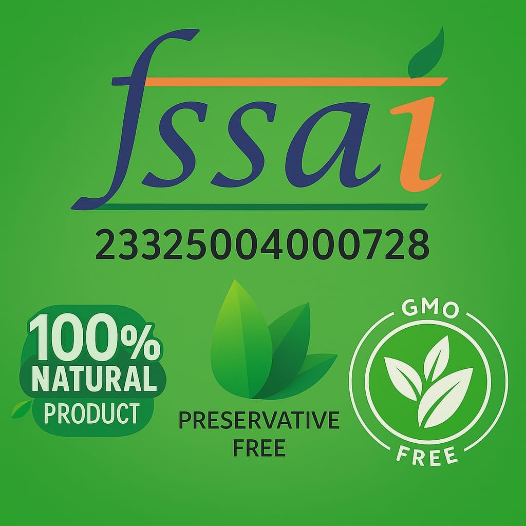 Triphala Powder | 100% Pure & Natural | Supports Digestion, Detox & Immunity | Ayurvedic Herbal Supplement | 400g | Purest Herbs Of India