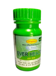 Feroton Iron Tonic 450ml & Ever Health Capsules (50 Caps) | Ayurvedic Herbal Supplement | Energy & Wellness Combo