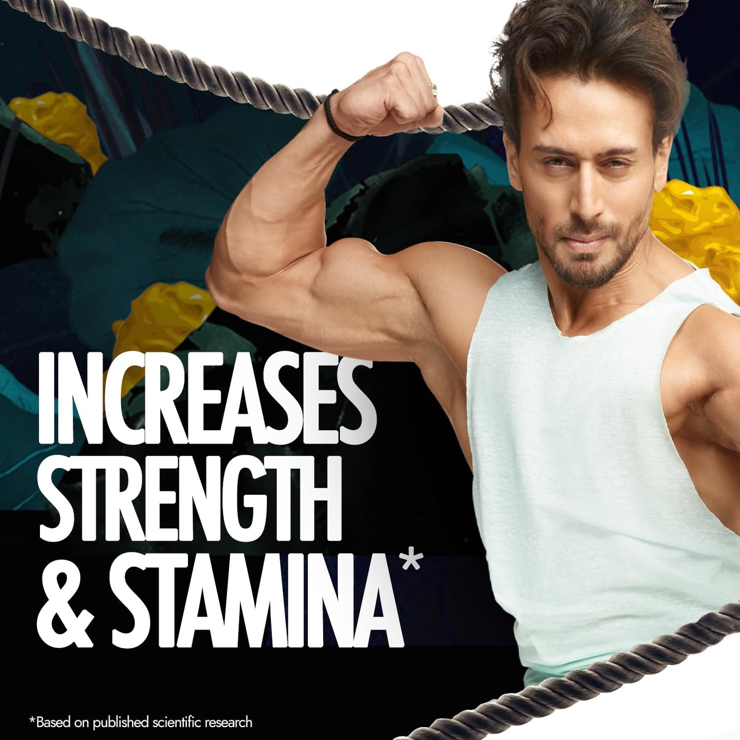 Kapiva Shilajit Gold Capsules with Black Musli, Gokshura & Ashwagandha | For Stamina & Energy