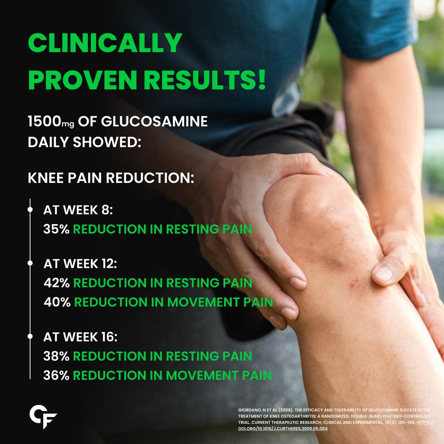 Carbamide Forte Glucosamine Tablets For Joint Support Supplement with Collagen & Glucosamine Chondroitin MSM | Joint Cartilage Support & Muscle Health | Joint Pain Tablets - 90