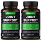 Boldfit Joint Support Supplement Glucosamine Tablets 1000mg Chondroitin,Boswellia & Rosehip for Cartilage & Muscle Health Joint Support Tablets Relieves Pain and Stiffness - 60 capsules