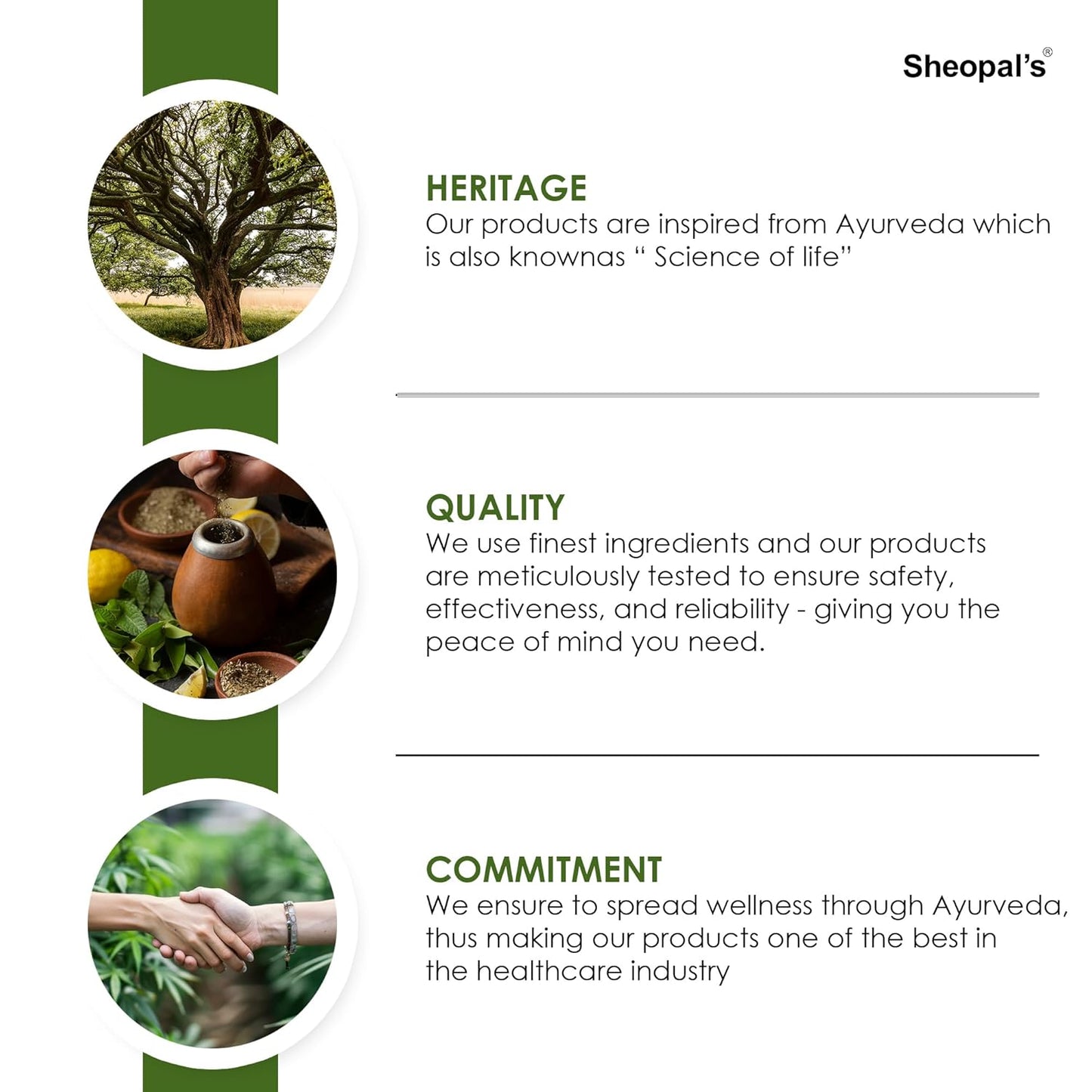 Sheopals Herb 69 Vibe Booster for Men | Ayurvedic Helps Increasing Vitality & Energy Booster | With Shudh Shilajit Safed Musli, Ashwagandha, Shatavari | 60 Capsules | Boosts Stamina & Performance