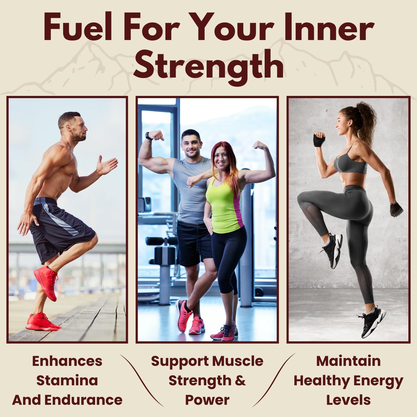 NK Herbal Pure Ayurvedic Shilajit for Men Women | Natural Shilajeet Resin with High Fulvic Humic Acid | For Stamina Strength Endurance Performance Power | Kashmir Origin (25g)