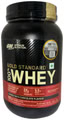 Optimum Nutrition (ON) Gold Standard 100% Whey Protein | For Muscle Recovery | No Added Sugar | Flavour Powder Double Rich Chocolate