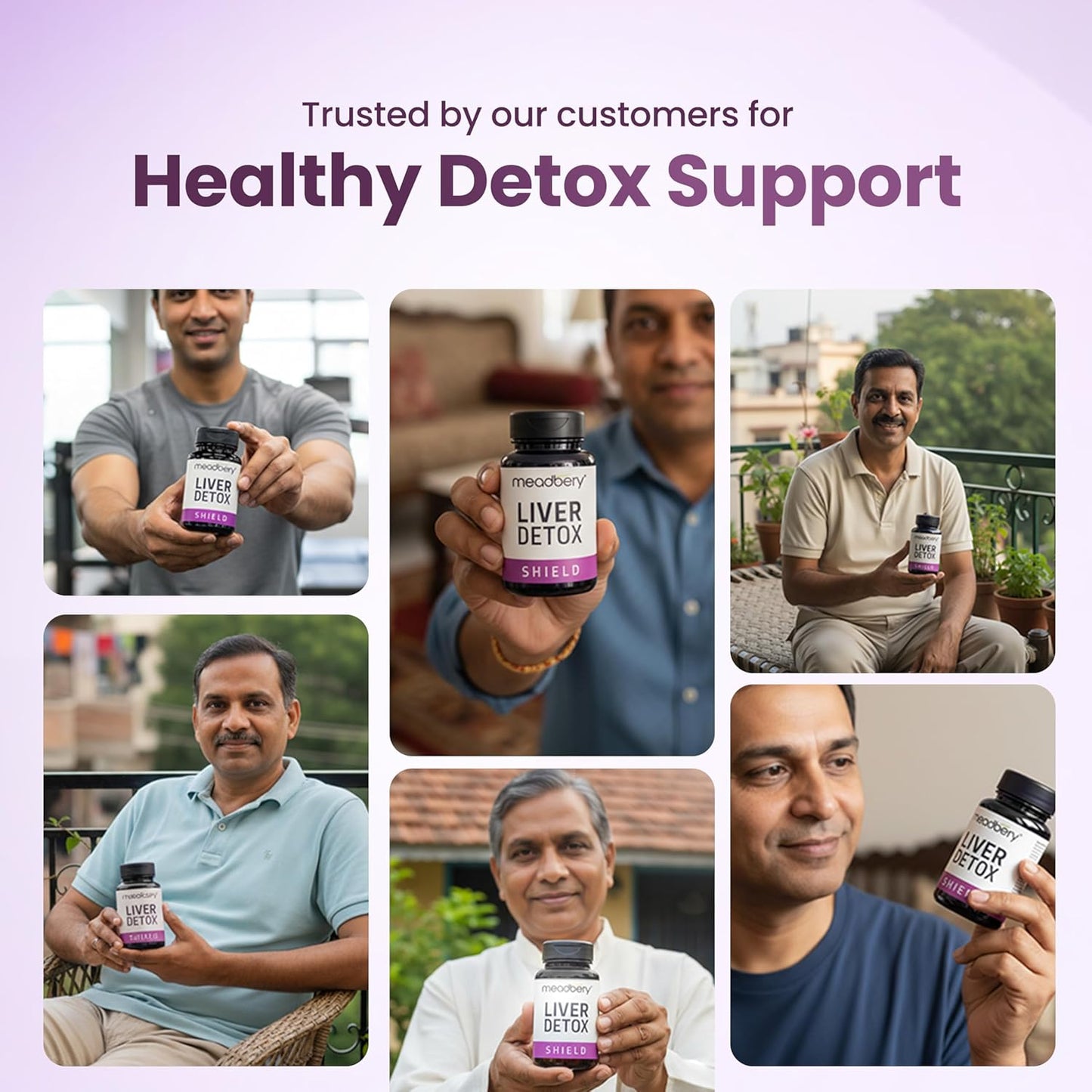 Meadbery Liver Detox Milk Thistle Extract Detox Supplement For Men And Women With 600Mg Of Silybum Marianum For Healthy Liver Helps in Cleanse Liver Natural Fatty Liver Support 60 Vegetarian Tablets