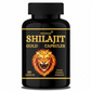 Himalaya Shilajit | 100% Pure Shilajit I 30 Capsules | Enhances Stamina, Energy, and Power | Supports Healthy Testosterone Levels