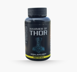 Hammer of Thor Essential  (60 Capsules)