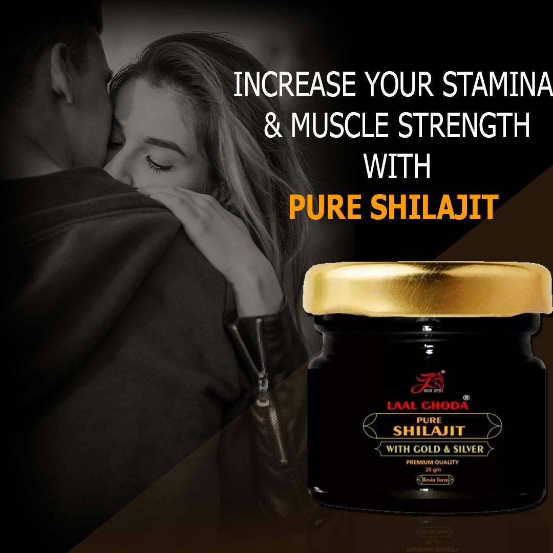 Himalayan Shilajit Resin  | Rich in Fulvic Acid|For Strength, Power & Stamina