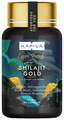 Kapiva Shilajit Gold Capsules with Black Musli, Gokshura & Ashwagandha | For Stamina & Energy
