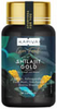Kapiva Shilajit Gold Capsules with Black Musli, Gokshura & Ashwagandha | For Stamina & Energy